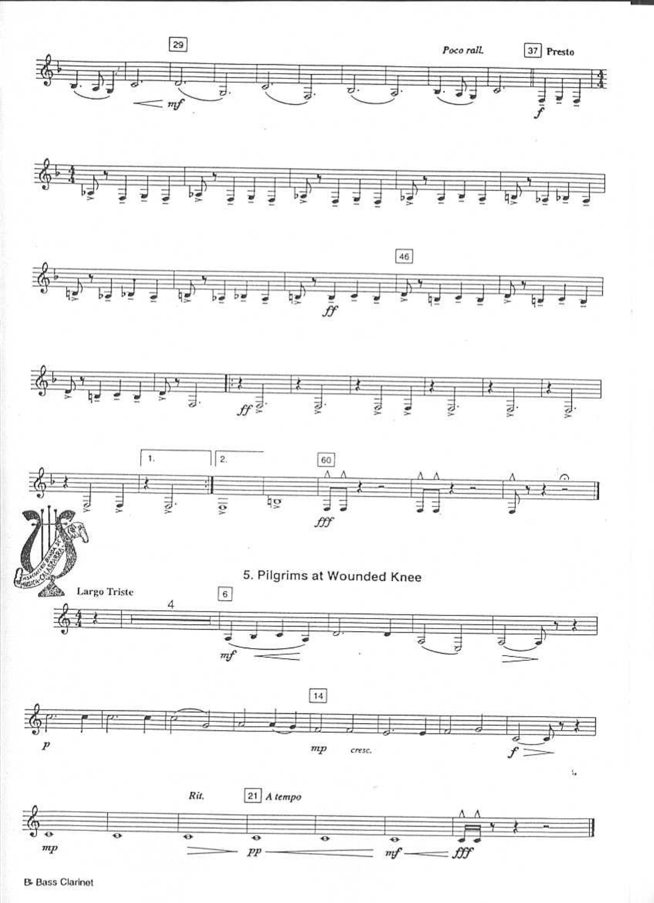 Dakota - Jacob De Haan-2 — sheet music preview