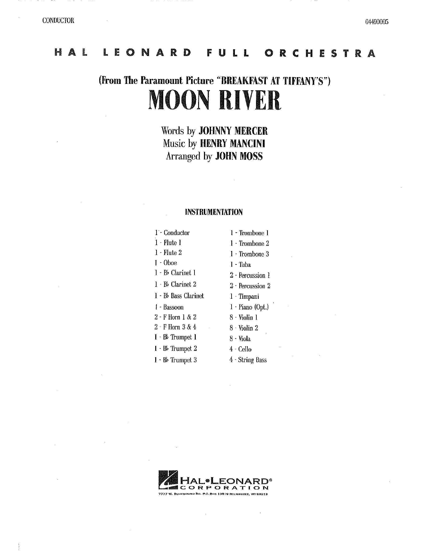 00 Score — sheet music preview