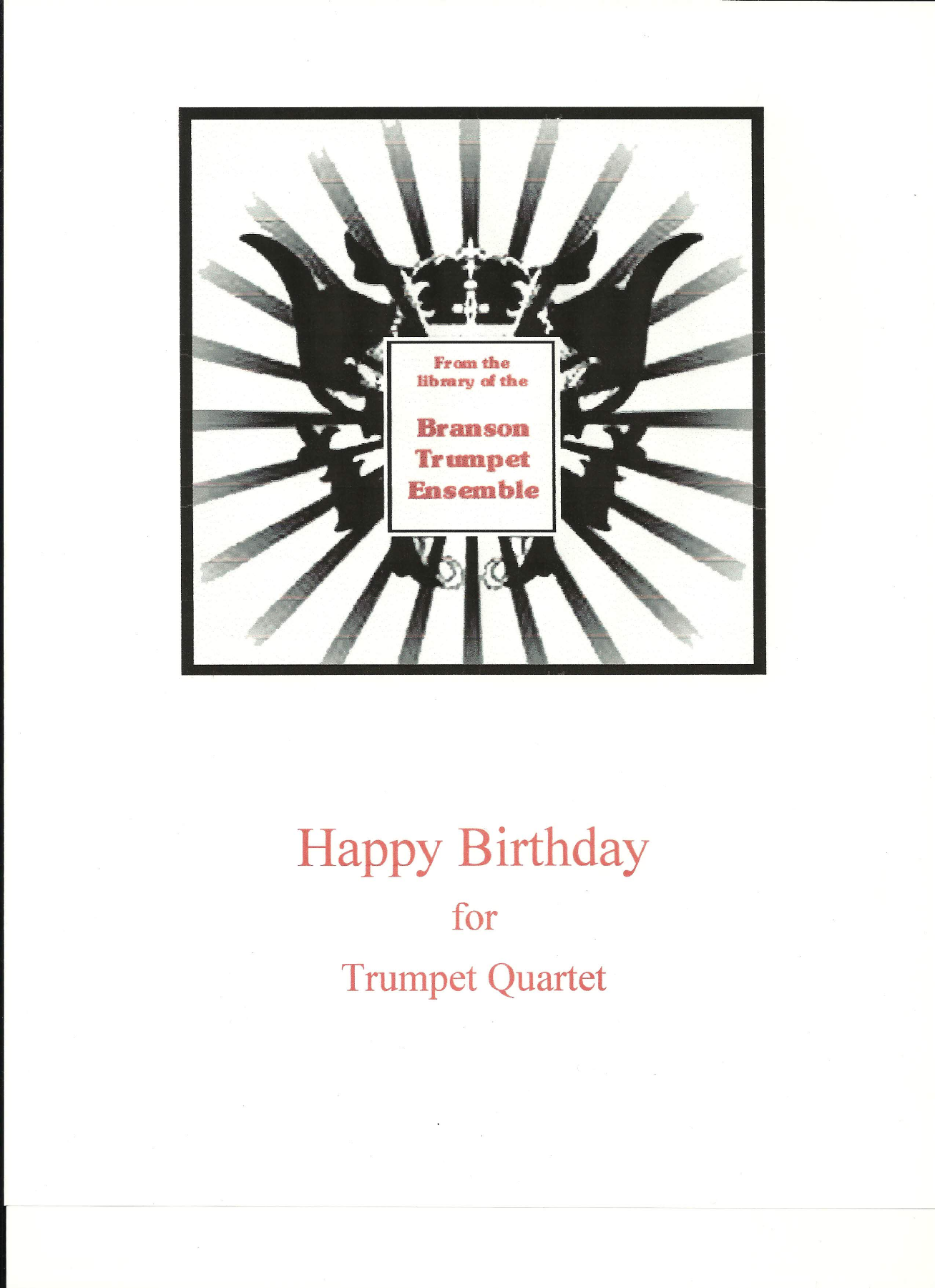 Happy-Birthday-Parts-and-score — sheet music preview
