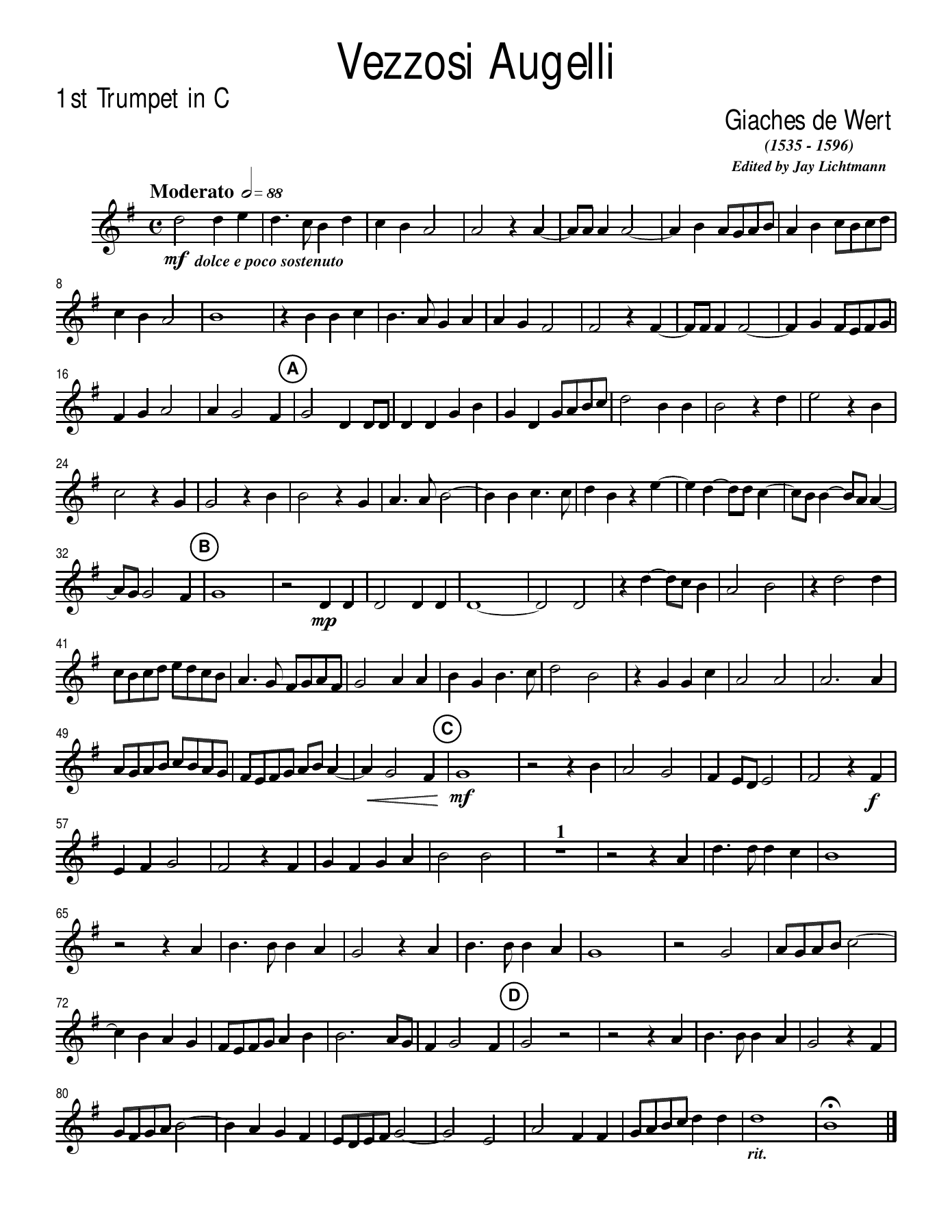 vezzosiaugelli — sheet music preview