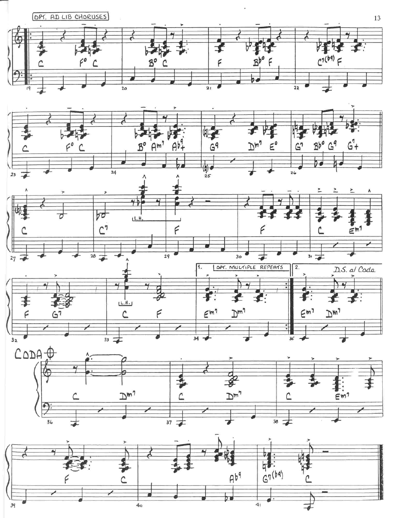 Fun-Fun-Fun — sheet music preview