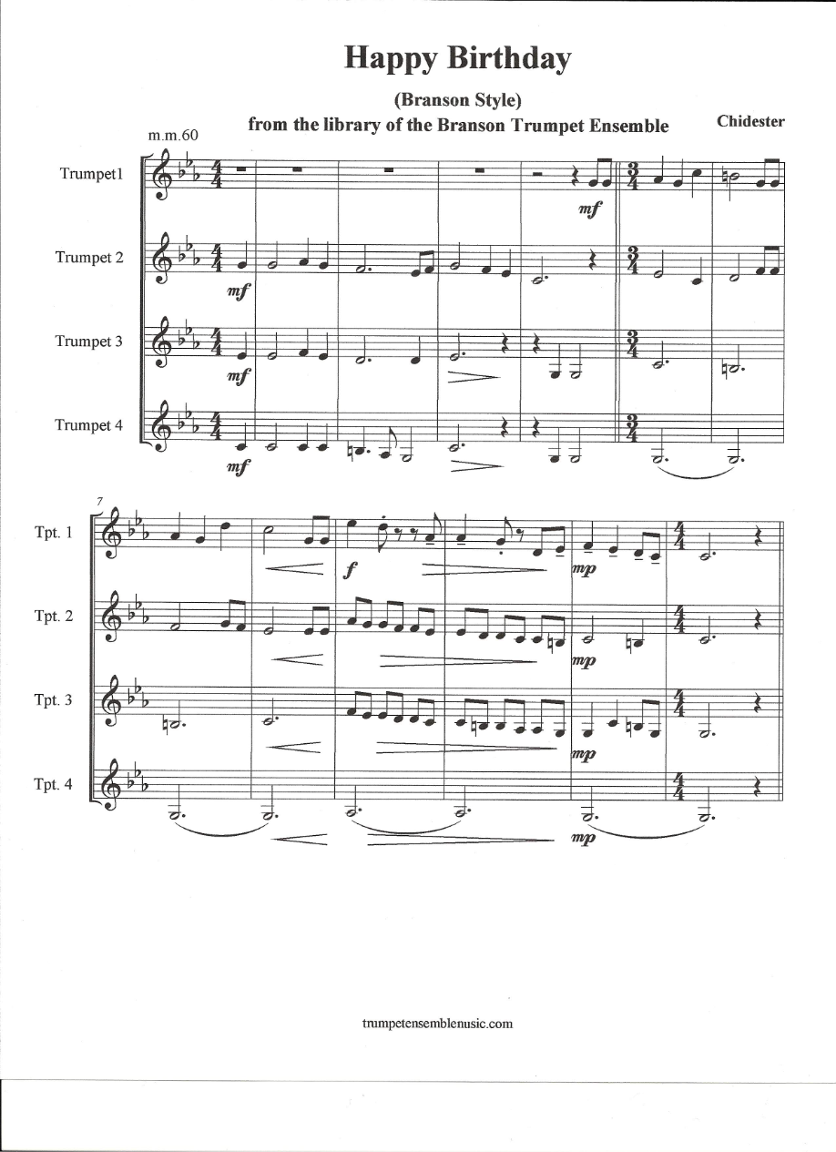 Happy-Birthday-Branson — sheet music preview