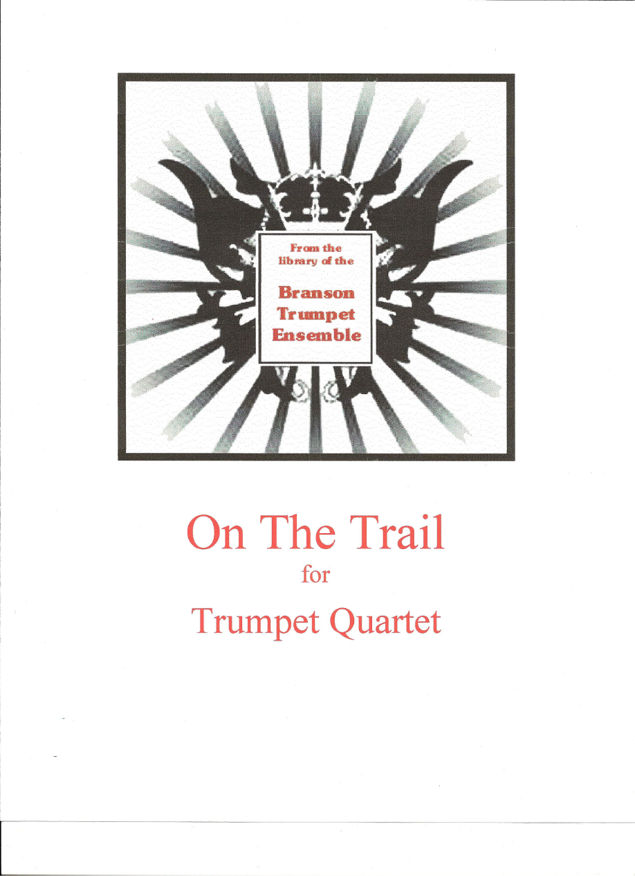 On-The-Trail-Parts-and-Score — sheet music preview