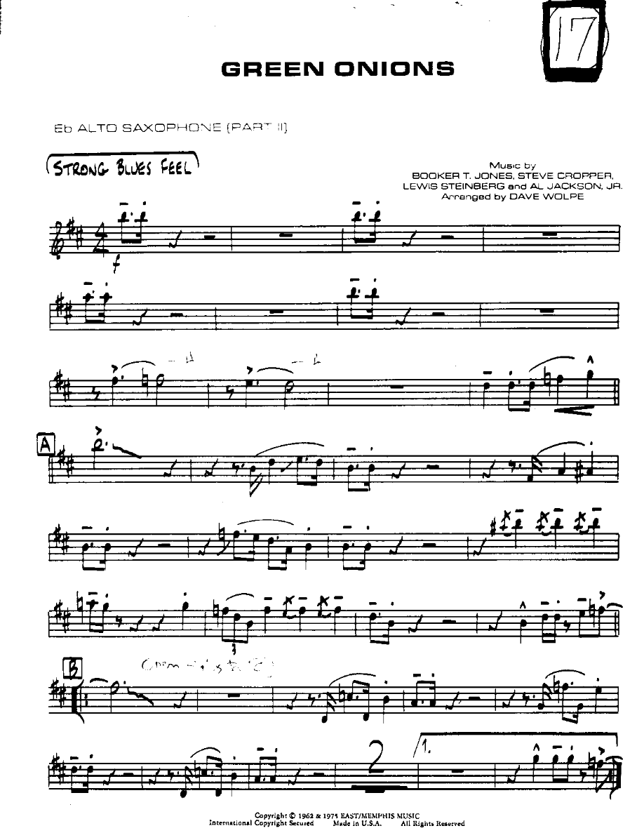 17 GR — sheet music preview